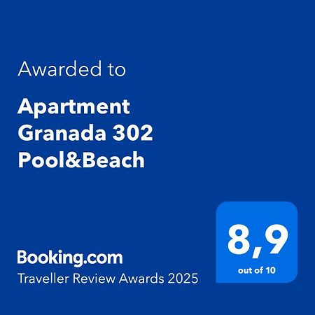 Apartment Granada 302 Pool&Beach Torrevieja Ngoại thất bức ảnh