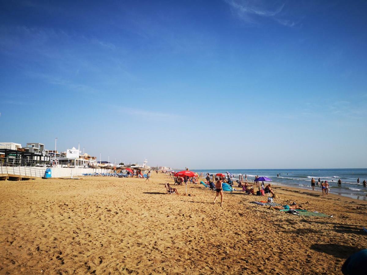 Apartment Granada 302 Pool&Beach Torrevieja Ngoại thất bức ảnh