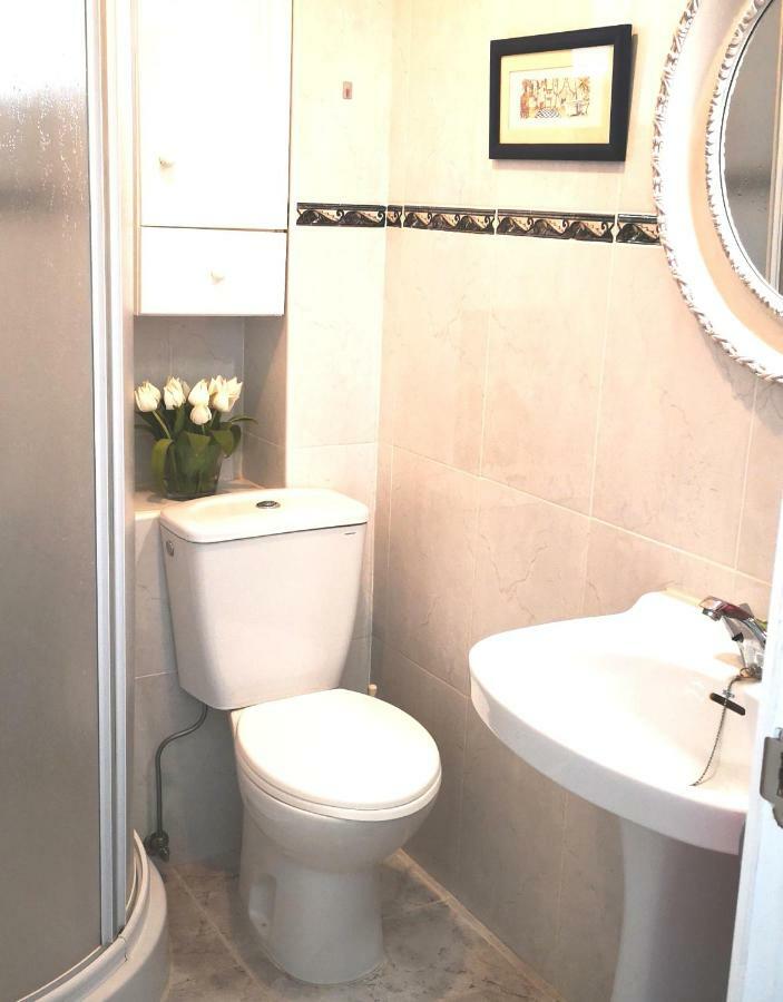 Apartment Granada 302 Pool&Beach Torrevieja Ngoại thất bức ảnh